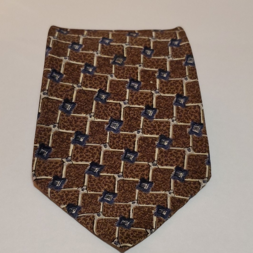 Men's Italian Silk Tie